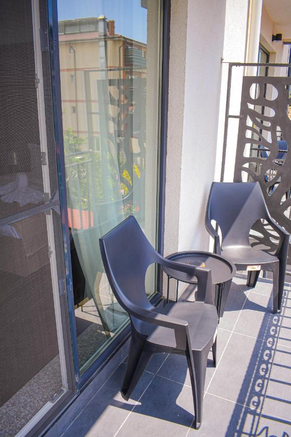Casa Topaz Mamaia Nord Navodari Dış mekan fotoğraf