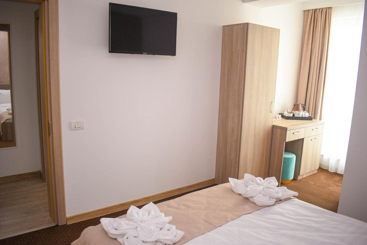 Casa Topaz Mamaia Nord Navodari Dış mekan fotoğraf
