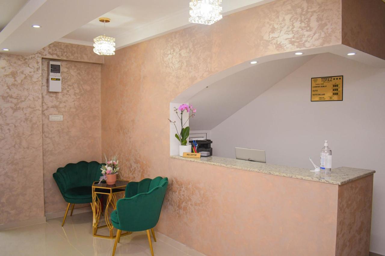 Casa Topaz Mamaia Nord Navodari Dış mekan fotoğraf