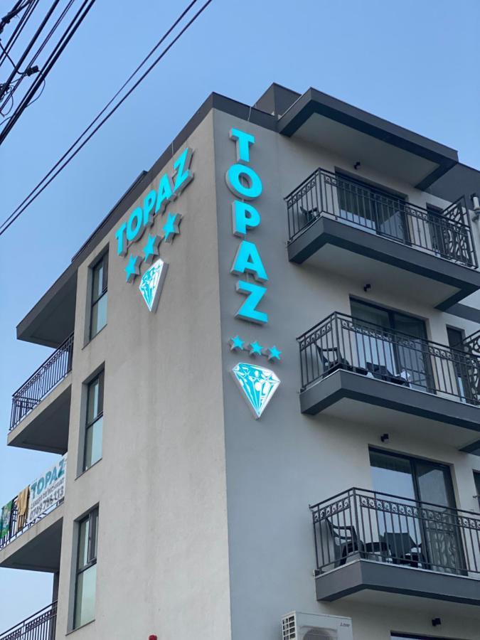 Casa Topaz Mamaia Nord Navodari Dış mekan fotoğraf